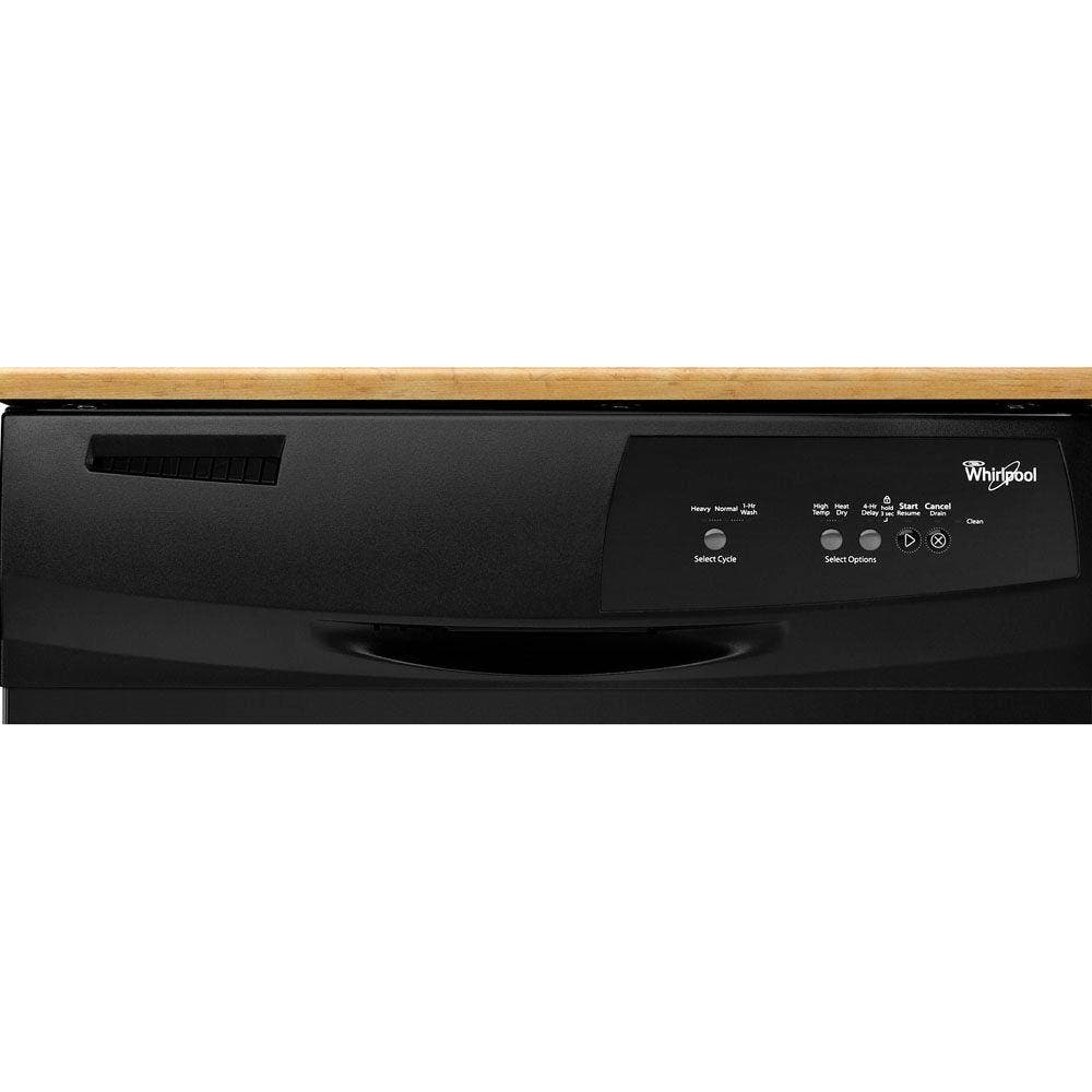 Whirlpool WDP350PAAB Black