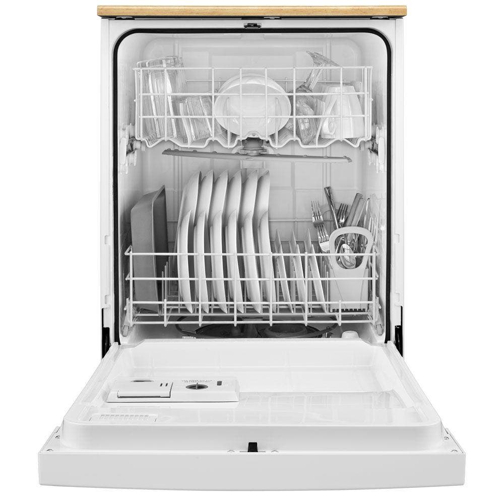 Whirlpool WDP350PAAW White
