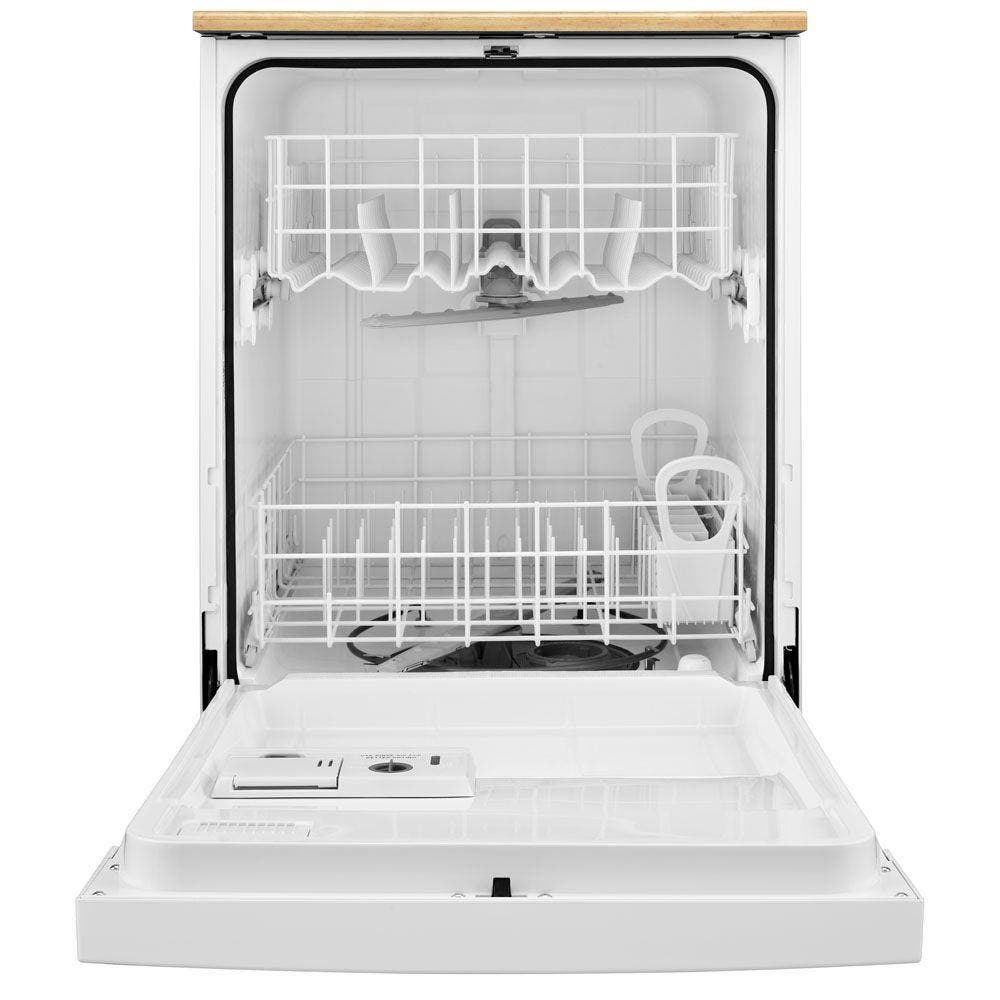 Whirlpool WDP350PAAW White
