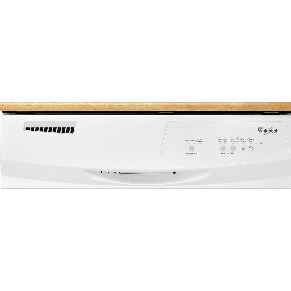 Whirlpool WDP350PAAW White