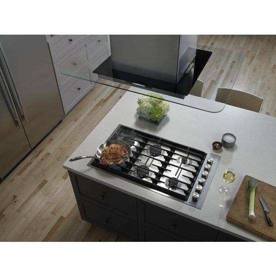 Jenn Air JXI5036WS Stainless Steel