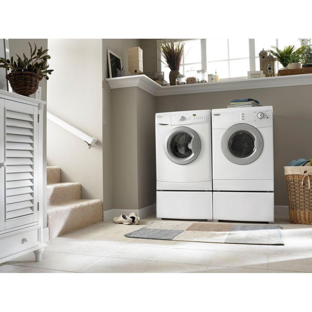 Whirlpool WED7500VW White
