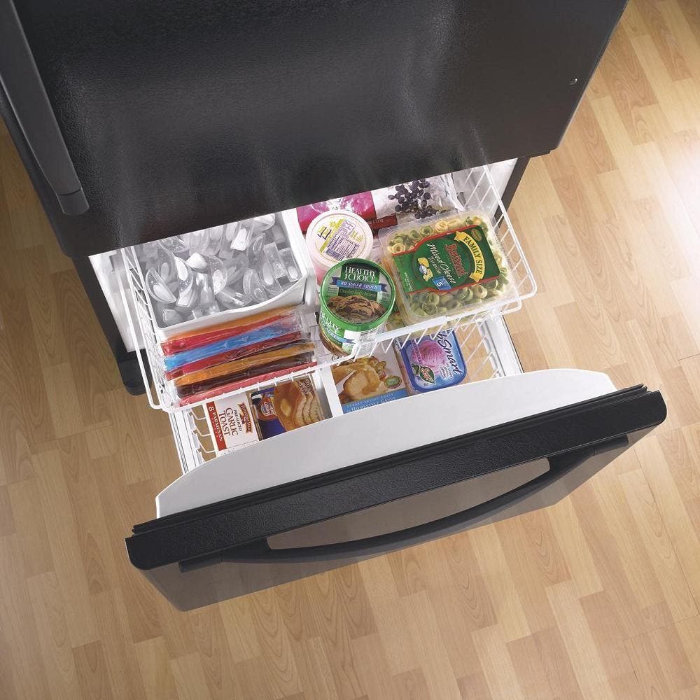 Whirlpool GB9FHDXWB Black
