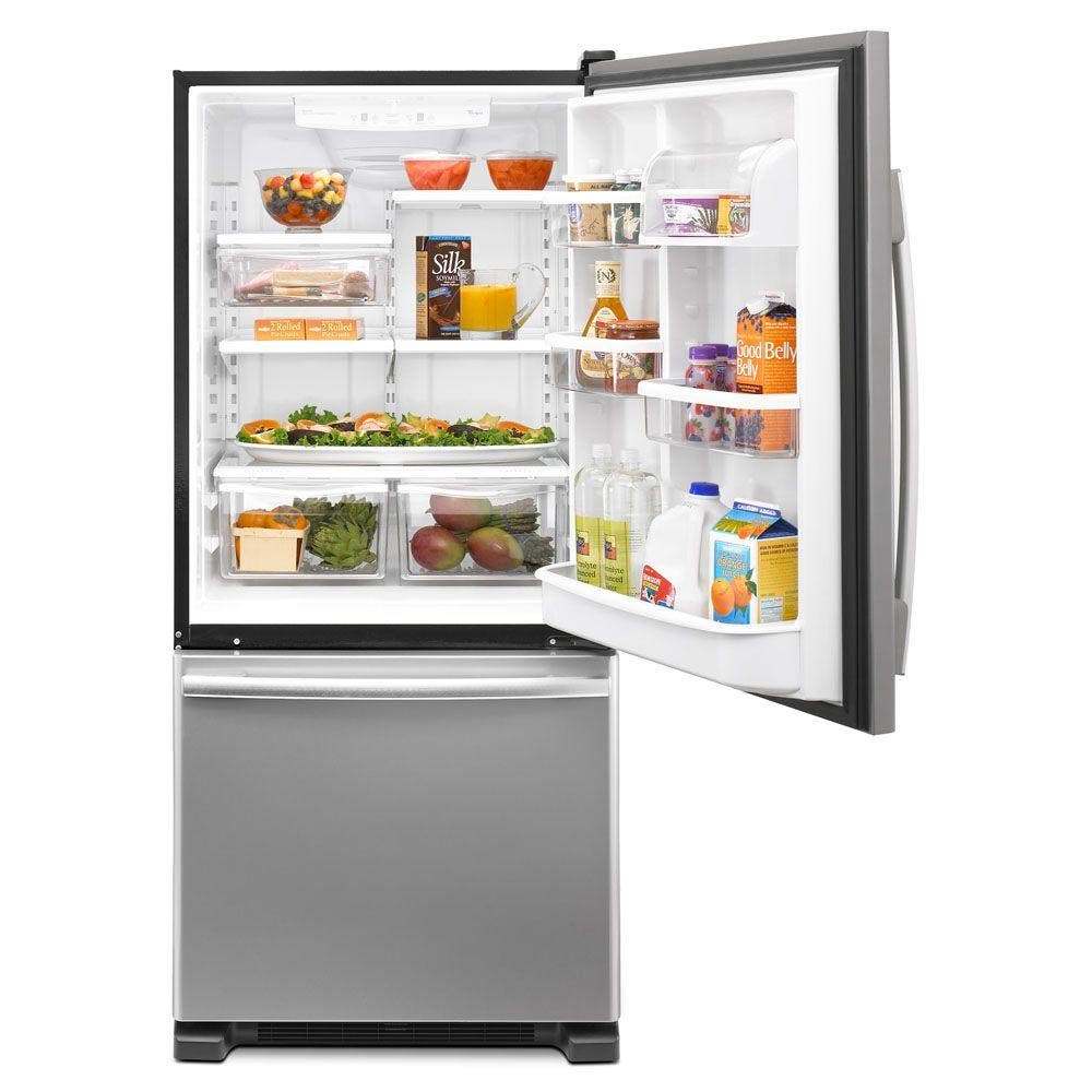 Whirlpool GB9FHDXWS Stainless Steel