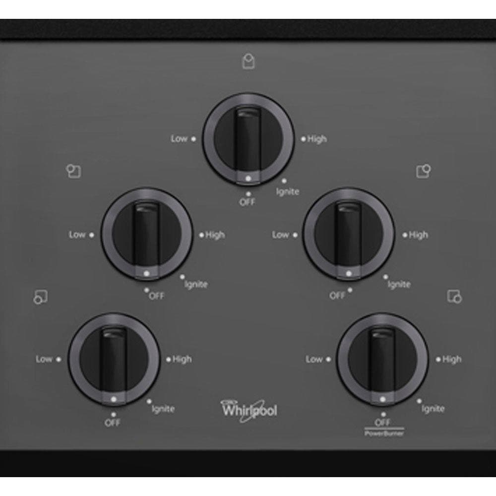 Whirlpool W5CG3625XB Black