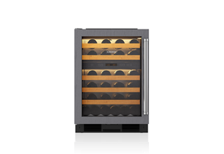 Sub Zero 424GOLH Panel Ready, Left Hinge