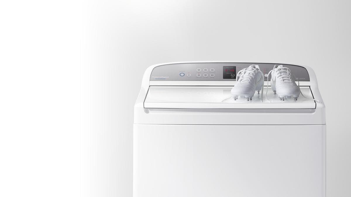 Fisher Paykel WA4127G1 WashSmart