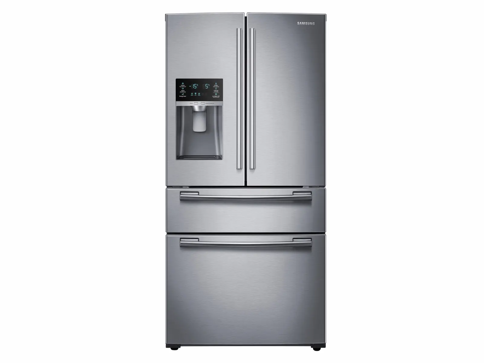Samsung RF25HMEDBSR Stainless