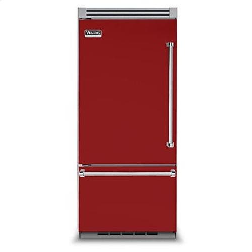 Viking VCBB5362LAR Apple Red,Left Hinge Door Swing