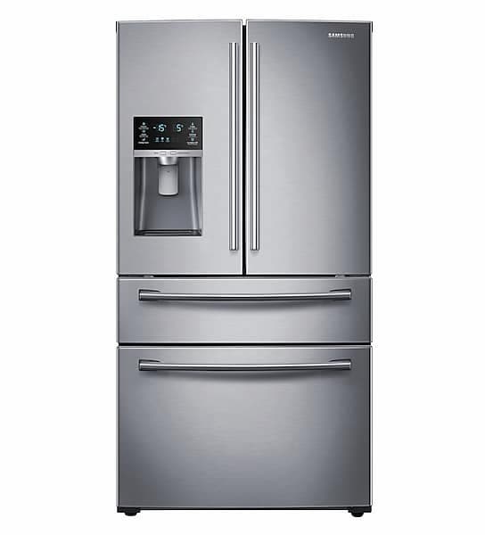 Samsung RF28HMEDBSR Stainless Steel