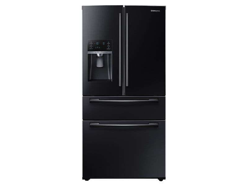 Samsung RF25HMEDBBC Black