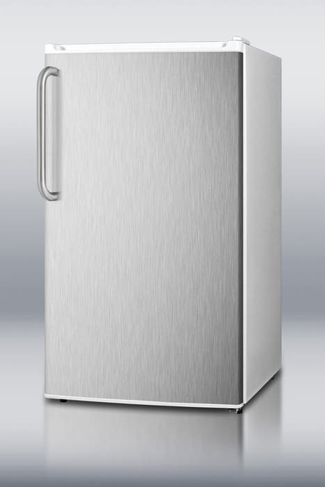 Summit FF41ESSSTBADA Stainless Steel, Towel Bar Handle