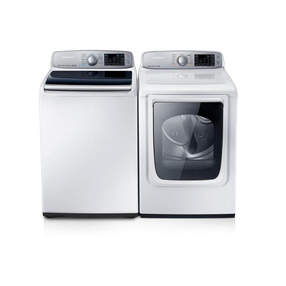Samsung DV50F9A6GVW White
