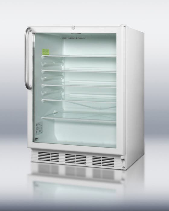 Summit SCR600LBITBADA White