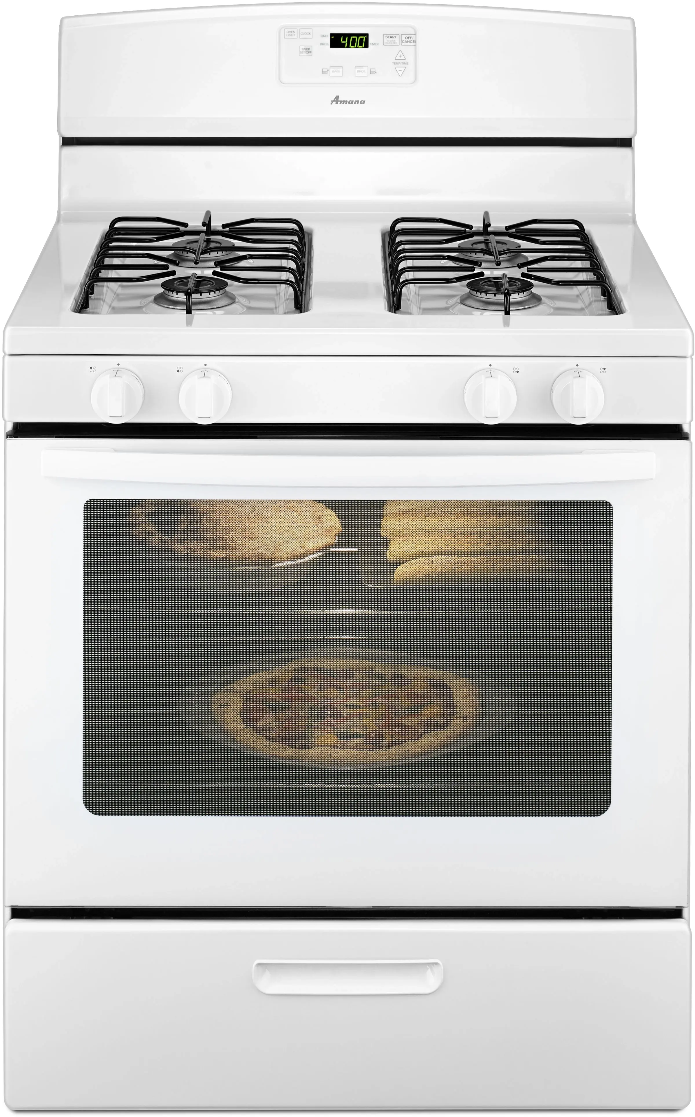 Amana AGR5330BAW White