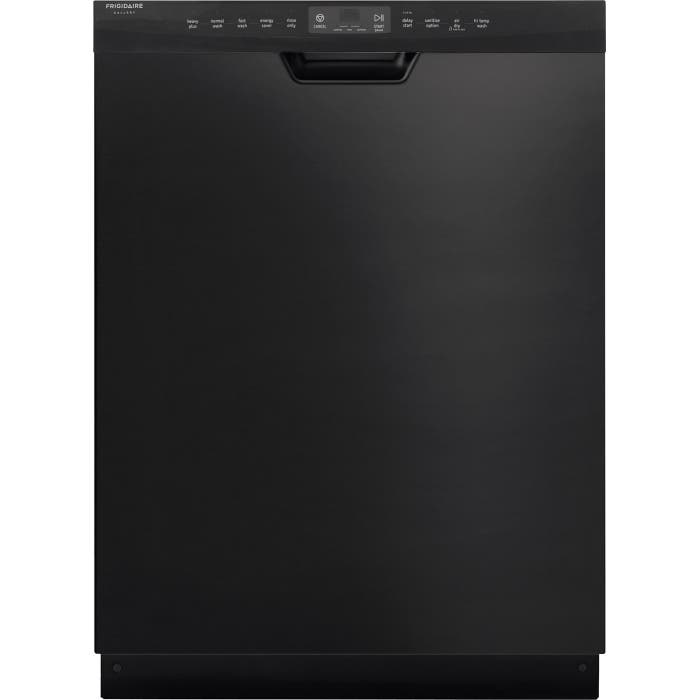 Frigidaire FGCD2456QB Black
