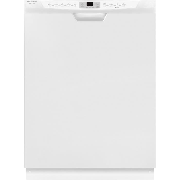 Frigidaire FGCD2456QW White