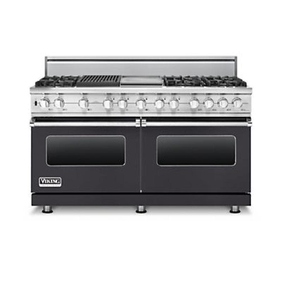 Viking VDSC5606GQGGLP Graphite Gray, Liquid Propane