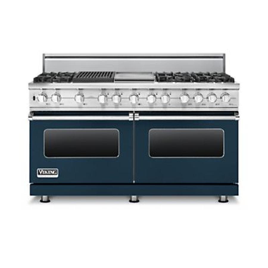 Viking VDSC5606GQVBLP Viking Blue, Liquid Propane