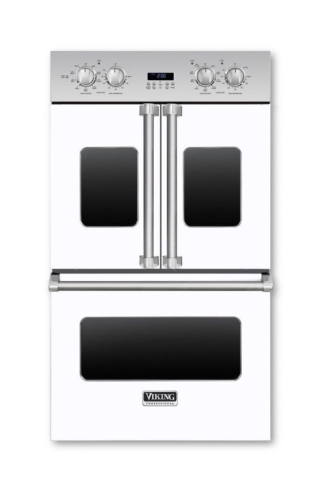 Viking VDOF730WH White