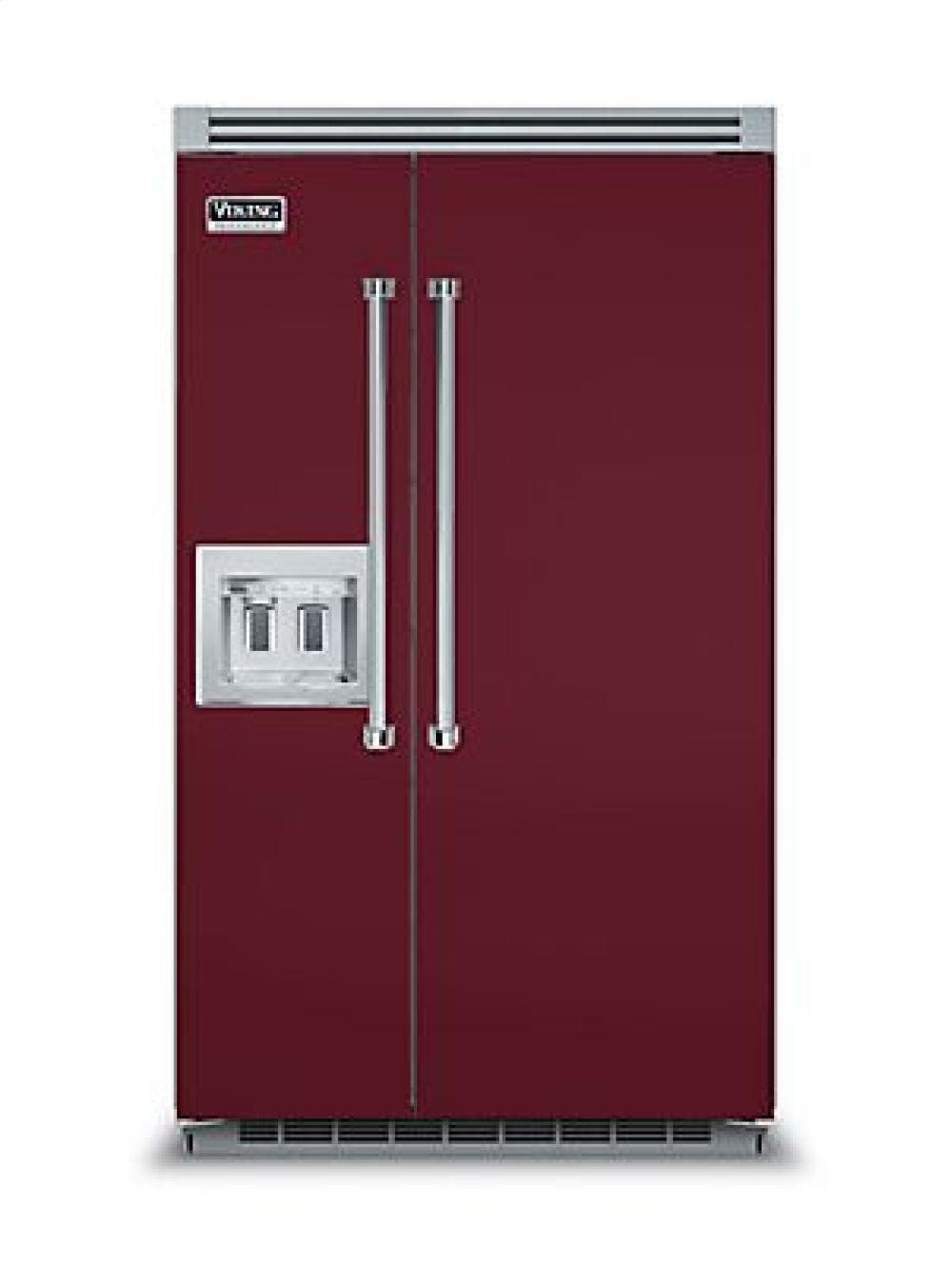 Viking VCSB5482DBU Burgundy
