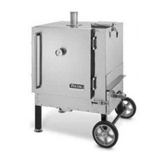 Viking VCPS364SS Stainless Steel