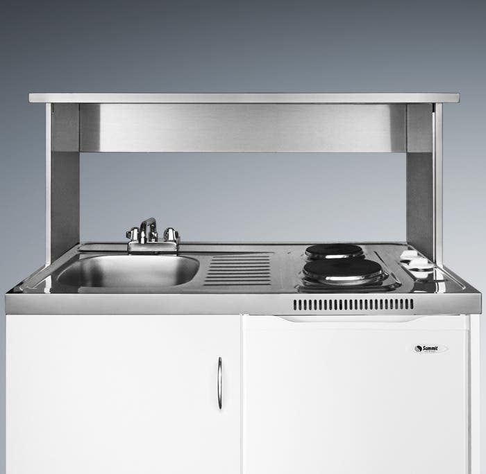 Summit APSS Stainless Steel