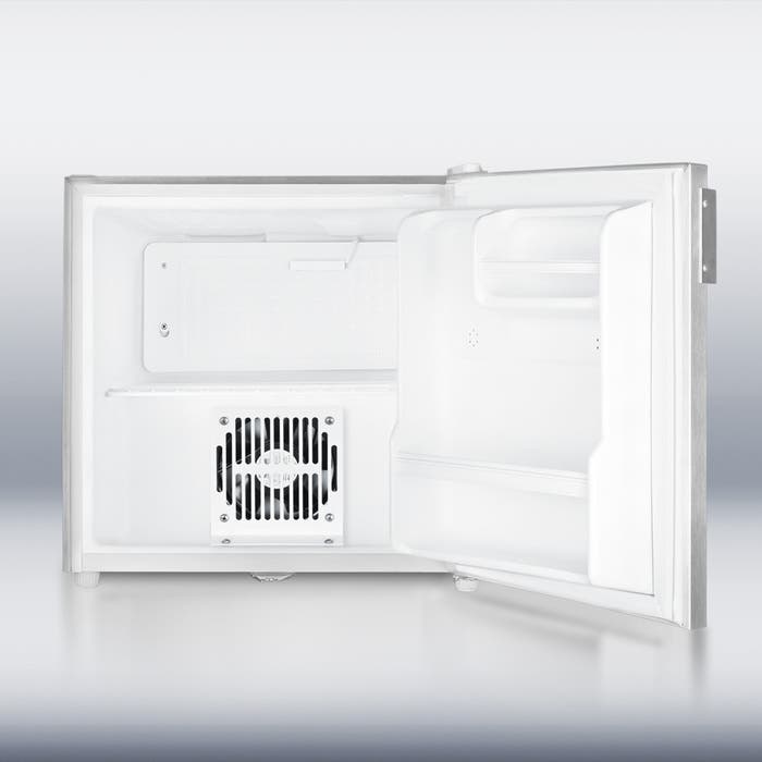 Summit FFAR2L7CSSMED Medical Vaccine Compact All Refrigerator