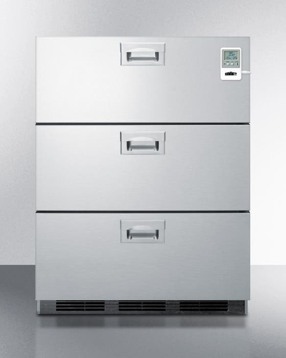 Summit SP6DS7MED Stainless Steel