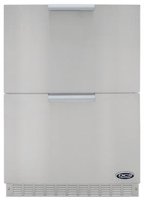 DCS RF24DE2 Stainless Steel