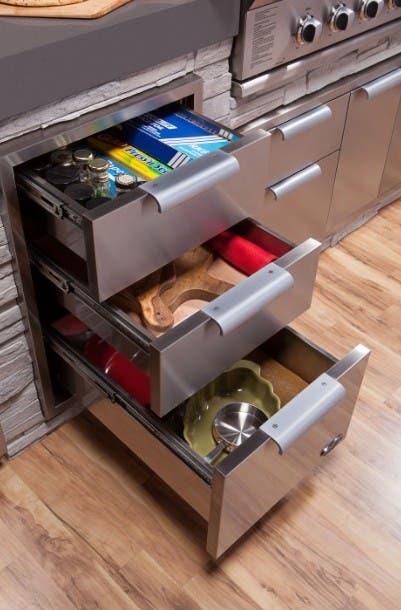 DCS TDT20 Stainless Steel