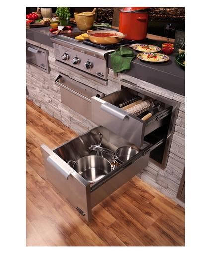 DCS TDD20 Stainless steel