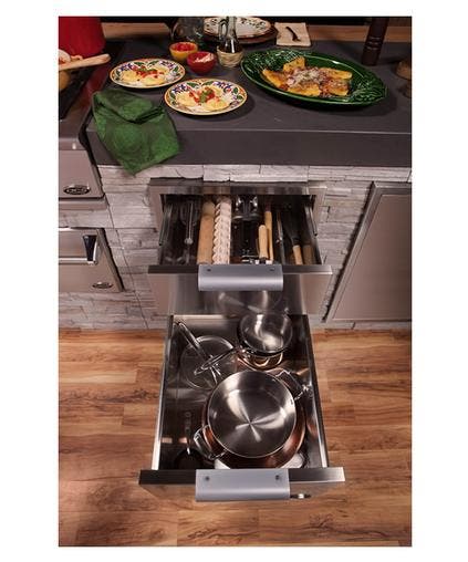 DCS TDD20 Stainless steel