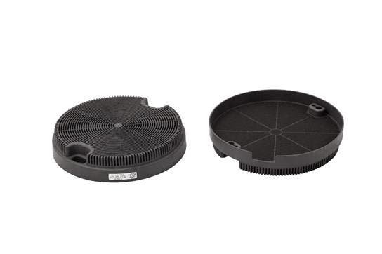 Best AFCROUND2 2 Replacement Charcoal Filters