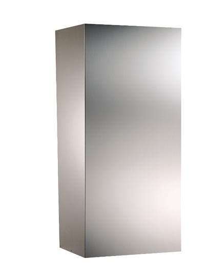 Best AEIPB9SB Ducted Flue Extension