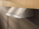 Under Cabinet Range Hood with Variable Speed/Multiple Blower Options, Rotary Knob Control, Rocker Switch Control, Halogen Lighting, Hybrid Aluminum Mesh, Hi-Flow™ Baffle Filters, iQ Blower System™, and UL Listed