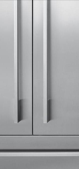 Fisher Paykel RD3672 Stainless Steel