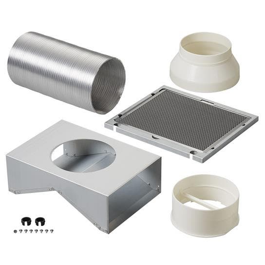 Best ANKWC345 Non-Duct Kit