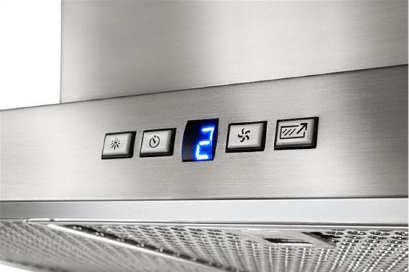 Best WC44IQ90SB Stainless Steel, Internal Blower