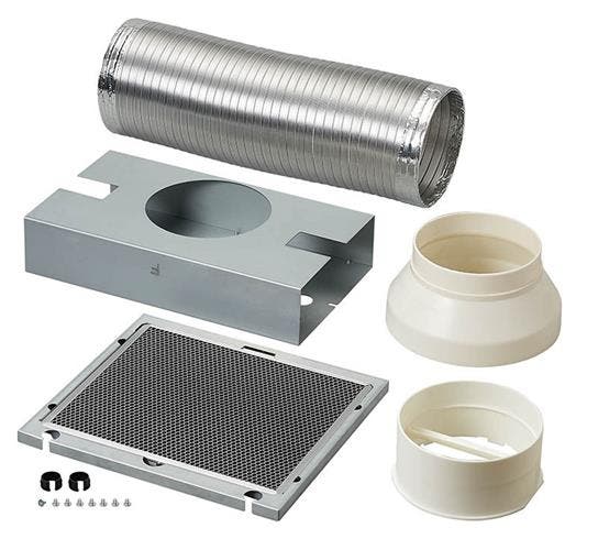 Best ANKIC34 Non-Duct Kit