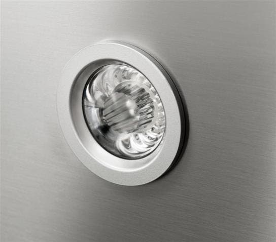 Best IC34E100SB Stainless Steel, External Blower