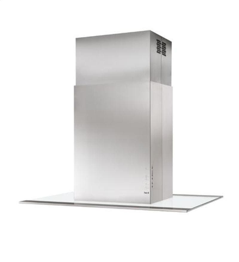 Best ICF6IQ100SB 40" Island Chimney Range Hood