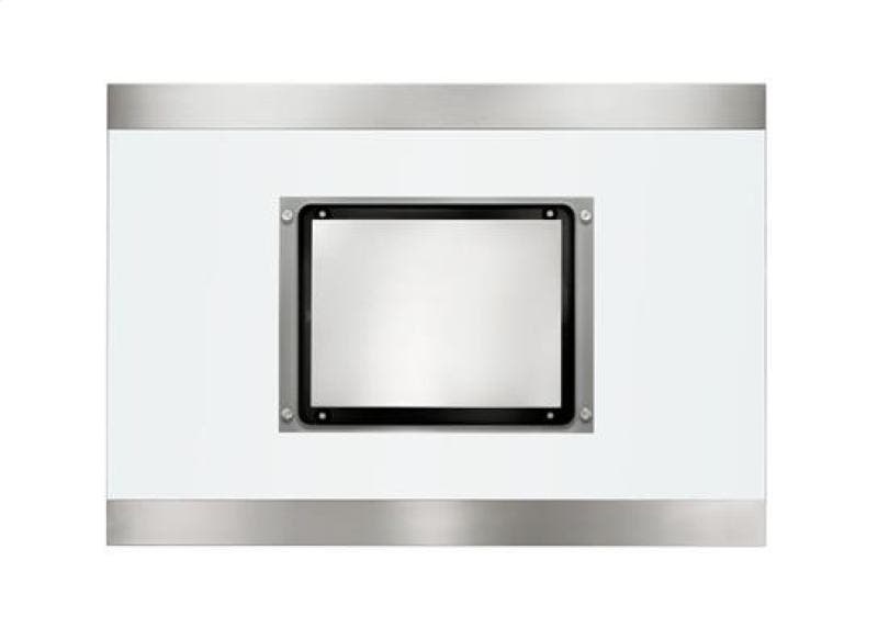 Best ICF6IQ100SB 40" Island Chimney Range Hood