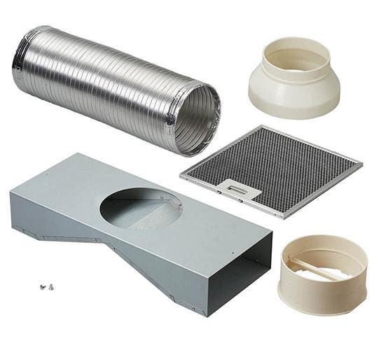 Best ANKICF6 Non-Duct Kit