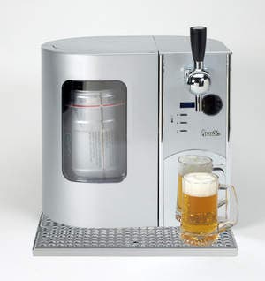 Avanti MBD5L Stainless Steel