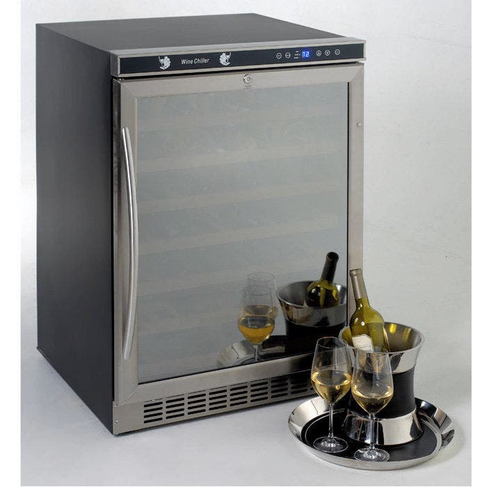 Avanti WCR5403SS 24" Wine Cooler