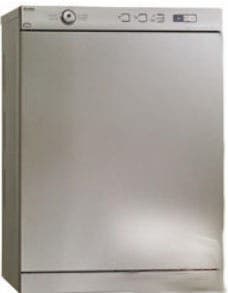 Asko T754CT Titanium