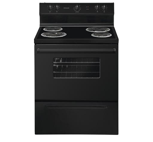 Frigidaire FFEF3005MB Black