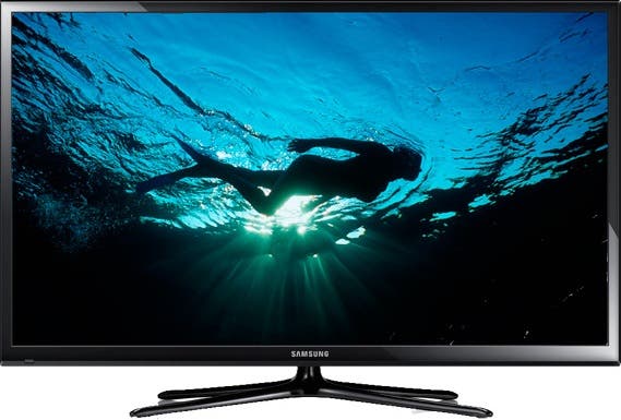 Samsung PN51F5300AFXZA 51" 1080p Plasma TV