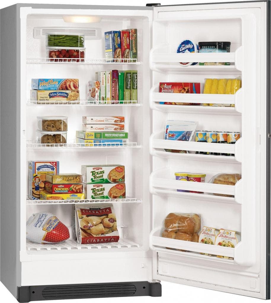 Frigidaire FFU17F2PT 16.7 cu. ft. Counter-Depth Upright Freezer